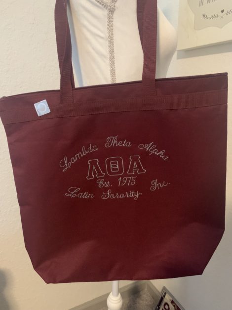 LTA EST. TOTE BAG