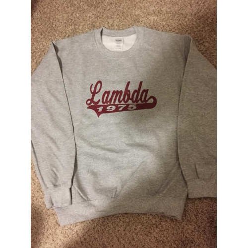 Lamba Crewneck