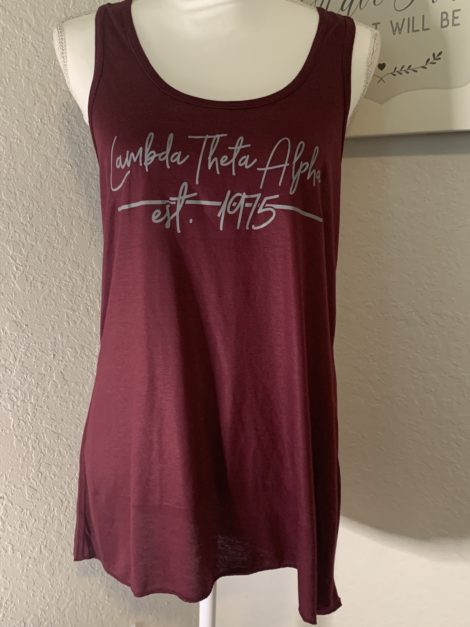 LTA Est 1975 Tank Top