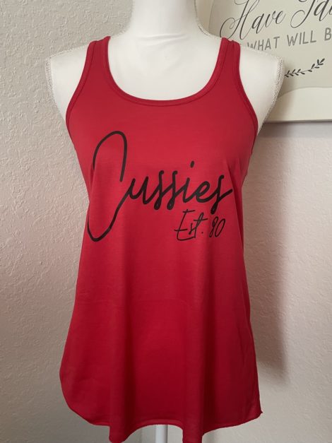 Cussie Tank Top